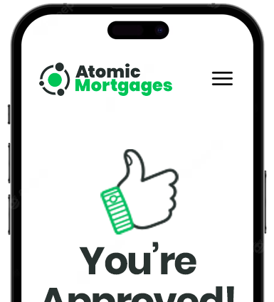 Atomic Mortgages Your Approved On Mobile